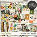 Wassa, bae? bundle by Amanda Yi