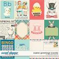 Easter Greetings {cards} by Blagovesta Gosheva