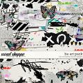 Be Art Pack by Micheline Lincoln Designs