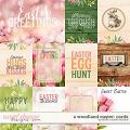 A Woodland Easter: Cards by Kristin Cronin-Barrow