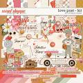 Love Post | Kit - by Humble & Create