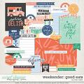 Weekender: Good Eats Add On by Traci Reed