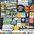 The Introvert Bundle by Clever Monkey Graphics