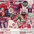 #OHCANADA bundle: simple pleasure designs by jennifer fehr 