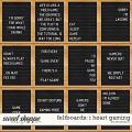 Feltboards: i heart gaming by Amanda Yi