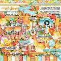 Summer Recap by Digital Scrapbook Ingredients