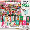 Pink Christmas: The Nutcracker Bundle by Kelly Bangs Creative