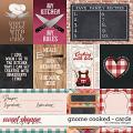 Gnome Cooked - Cards 1 by WendyP Designs