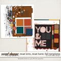 Must Love, Must Have: Fall Templates by Studio Basic