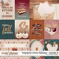 Happily ever falling - cards 2 by WendyP Designs