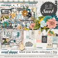Know Your Worth: Collection + FWP by River Rose Designs