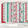 Festive TN Papers by Traci Reed