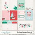 Festive Cards #1 by Traci Reed