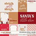 Christmas Diva: Cards by Meagan's Creations Christmas Diva: Cards by Meagan's Creations