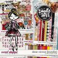 Dear Circus {bundle} by Little Butterfly Wings