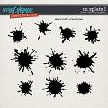 CU Splats 1 by Clever Monkey Graphics