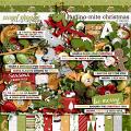 A Dino-mite Christmas by LJS Designs  