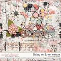 Living on Love: Extras by River Rose Designs