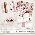 My Valentine | Collection - by Kris Isaacs Designs