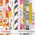 Big Day {artsy papers} by Little Butterfly Wings