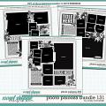 Cindy's Layered Templates - Photo Palooza Bundle 131 by Cindy Schneider