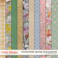 Countryside Spring {+papers} by Sweet Doll designs 