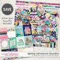 Spring Adventure {bundle} by Blagovesta Gosheva & Sweet Doll designs 