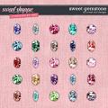 Sweet Gemstone (CU) by Sweet Doll designs