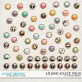 All year round: Flairs by WendyP Designs