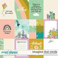Imagine That Cards by Kelly Bangs Creative