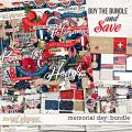 Memorial Day: Collection Bundle by Meagan's Creations