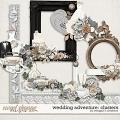 Wedding Adventure: Clusters by Meagan's Creations