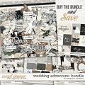 Wedding Adventure: Collection Bundle by Meagan's Creations