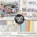 The last minute (bundle) by Little Butterfly Wings