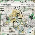 Step By Step Artsy by Pink Reptile Designs