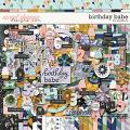 Birthday Babe by Studio Liv