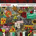Apocalypse - Revamped: Kit by Laura Wilkerson