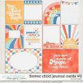Flower Child Cards #2 by Traci Reed