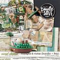 Voyages & Vistas (bundle + FWP) by Little Butterfly Wings