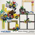 Storm Chaser: Clusters by Meagan's Creations