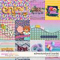 Adventureland {+cards} by Sweet Doll designs 