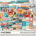 Little sandy toes - Bundle by Kristin Cronin-Barrow & WendyP Designs