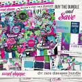 Doctor's Visit: Rare Diseases Collection Bundle by Meagan's Creations