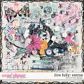 Live Fully: Extras by River Rose Designs