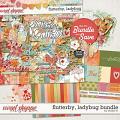 Flutterby, Ladybug Bundle by Studio Liv