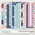 True North TN Papers by Traci Reed