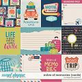 Miles of Memories {cards} by Blagovesta Gosheva