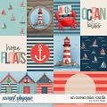 An Ocean Tale: CARDS by Studio Flergs