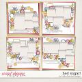Hey Sugar by Fiddle-Dee-Dee Designs