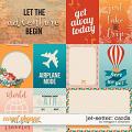 Jet-Setter: Cards by Meagan's Creations